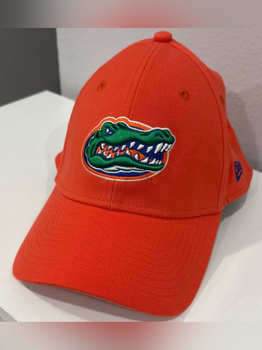 UF Florida Gators Baseball Cap Hat New Era size Medium-Large